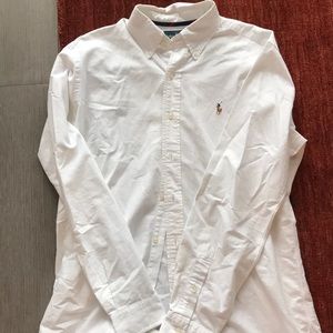 Ralph Lauren Classic Fit Button Down